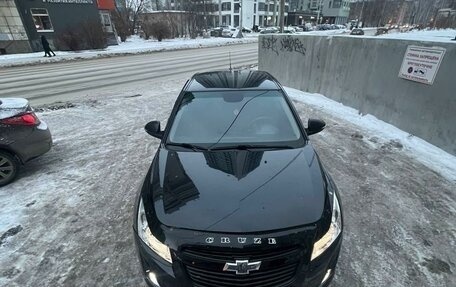 Chevrolet Cruze II, 2013 год, 810 000 рублей, 2 фотография