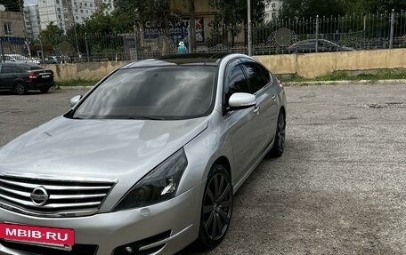 Nissan Teana, 2009 год, 1 050 000 рублей, 16 фотография