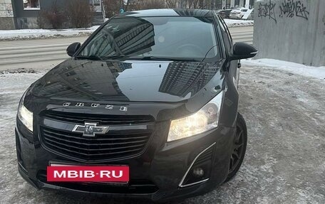 Chevrolet Cruze II, 2013 год, 810 000 рублей, 6 фотография