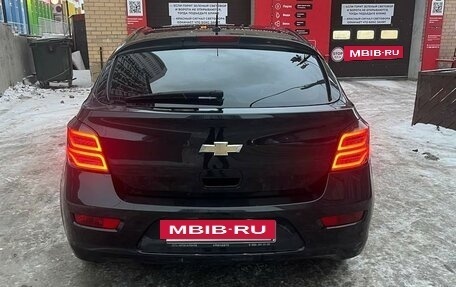 Chevrolet Cruze II, 2013 год, 810 000 рублей, 9 фотография