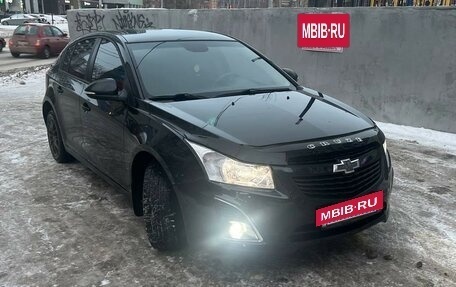 Chevrolet Cruze II, 2013 год, 810 000 рублей, 4 фотография