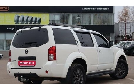 Nissan Pathfinder, 2012 год, 1 607 000 рублей, 3 фотография