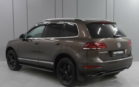 Volkswagen Touareg III, 2014 год, 3 399 000 рублей, 2 фотография