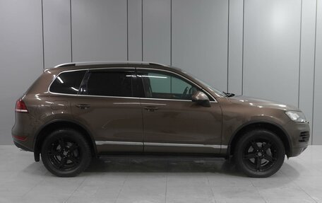 Volkswagen Touareg III, 2014 год, 3 399 000 рублей, 5 фотография