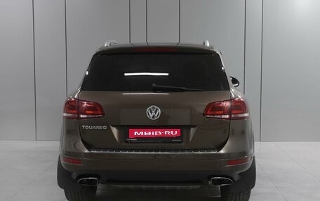 Volkswagen Touareg III, 2014 год, 3 399 000 рублей, 4 фотография