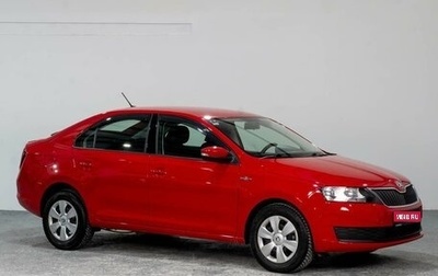 Skoda Rapid I, 2019 год, 1 529 000 рублей, 1 фотография