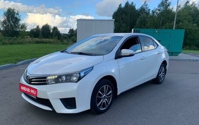 Toyota Corolla, 2013 год, 1 450 000 рублей, 1 фотография