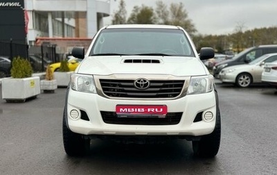 Toyota Hilux VII, 2015 год, 2 350 000 рублей, 1 фотография