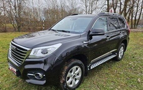 Haval H9 I рестайлинг, 2023 год, 3 600 000 рублей, 1 фотография