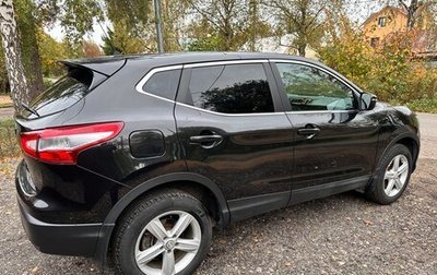 Nissan Qashqai, 2014 год, 1 350 000 рублей, 1 фотография