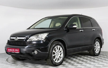 Honda CR-V III рестайлинг, 2007 год, 1 349 000 рублей, 1 фотография