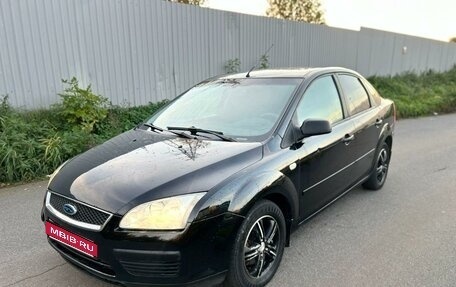 Ford Focus II рестайлинг, 2005 год, 345 000 рублей, 1 фотография