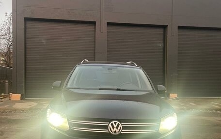 Volkswagen Tiguan I, 2013 год, 1 500 000 рублей, 1 фотография