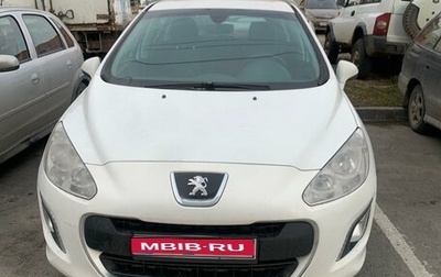 Peugeot 308 II, 2012 год, 560 000 рублей, 1 фотография