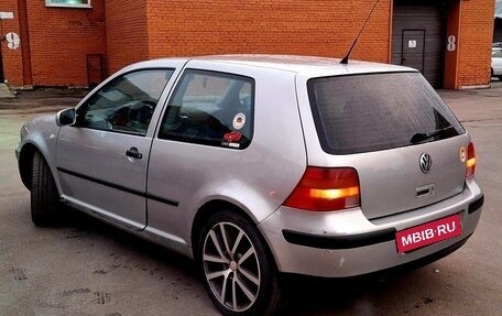 Volkswagen Golf IV, 1998 год, 330 000 рублей, 7 фотография