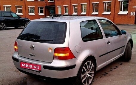 Volkswagen Golf IV, 1998 год, 330 000 рублей, 5 фотография