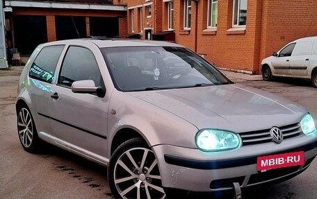 Volkswagen Golf IV, 1998 год, 330 000 рублей, 11 фотография