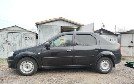 Renault Logan I, 2013 год, 515 000 рублей, 23 фотография