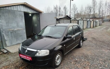 Renault Logan I, 2013 год, 515 000 рублей, 24 фотография