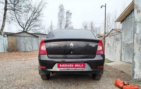 Renault Logan I, 2013 год, 515 000 рублей, 20 фотография