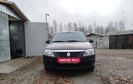 Renault Logan I, 2013 год, 515 000 рублей, 25 фотография