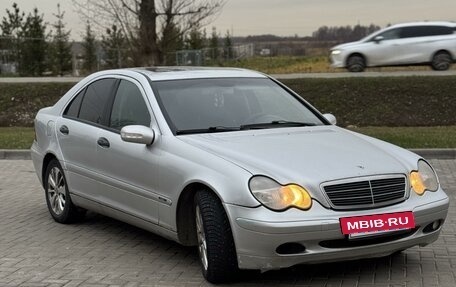 Mercedes-Benz C-Класс, 2002 год, 450 000 рублей, 5 фотография