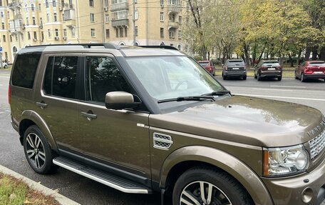 Land Rover Discovery IV, 2013 год, 3 150 000 рублей, 5 фотография