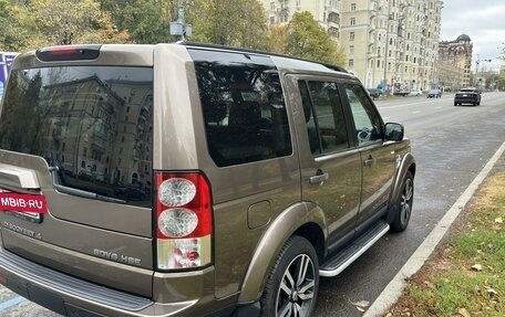 Land Rover Discovery IV, 2013 год, 3 150 000 рублей, 2 фотография