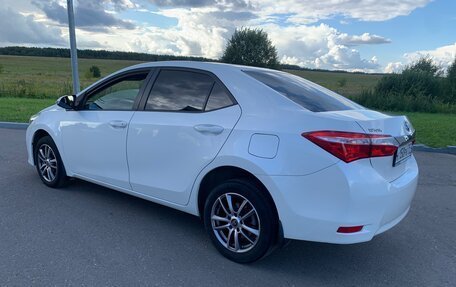 Toyota Corolla, 2013 год, 1 450 000 рублей, 6 фотография