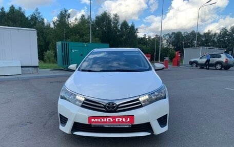 Toyota Corolla, 2013 год, 1 450 000 рублей, 2 фотография