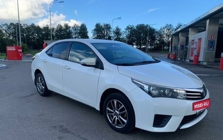 Toyota Corolla, 2013 год, 1 450 000 рублей, 3 фотография