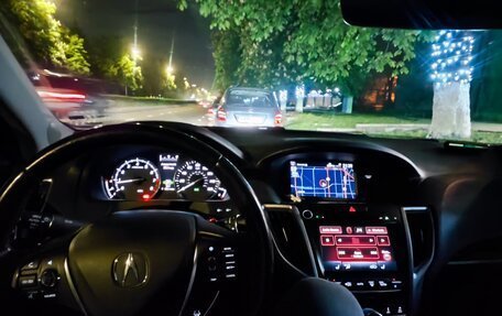 Acura TLX I рестайлинг, 2015 год, 1 750 000 рублей, 4 фотография