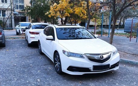 Acura TLX I рестайлинг, 2015 год, 1 750 000 рублей, 2 фотография