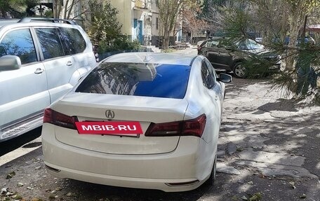 Acura TLX I рестайлинг, 2015 год, 1 750 000 рублей, 3 фотография