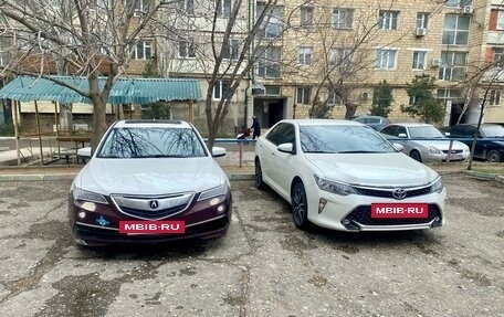 Acura TLX I рестайлинг, 2015 год, 1 750 000 рублей, 7 фотография