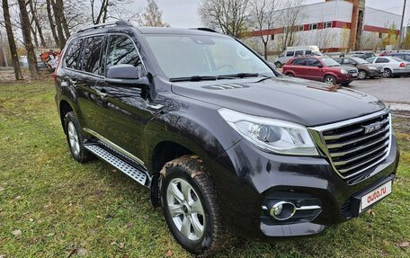 Haval H9 I рестайлинг, 2023 год, 3 600 000 рублей, 2 фотография