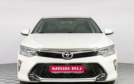 Toyota Camry, 2018 год, 2 599 000 рублей, 2 фотография