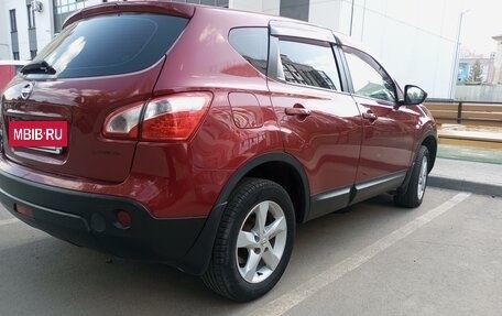 Nissan Qashqai, 2011 год, 1 050 000 рублей, 4 фотография