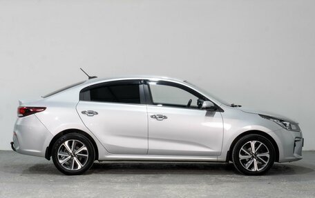 KIA Rio IV, 2018 год, 1 629 000 рублей, 5 фотография