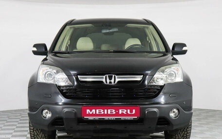 Honda CR-V III рестайлинг, 2007 год, 1 349 000 рублей, 2 фотография