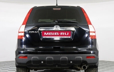 Honda CR-V III рестайлинг, 2007 год, 1 349 000 рублей, 6 фотография