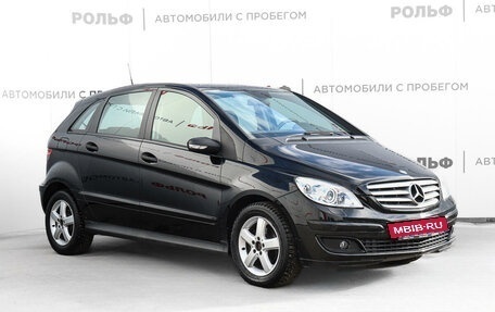 Mercedes-Benz B-Класс, 2007 год, 1 038 000 рублей, 3 фотография