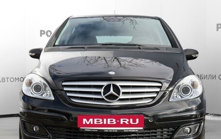 Mercedes-Benz B-Класс, 2007 год, 1 038 000 рублей, 2 фотография