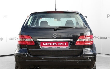 Mercedes-Benz B-Класс, 2007 год, 1 038 000 рублей, 6 фотография