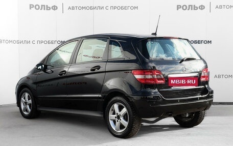 Mercedes-Benz B-Класс, 2007 год, 1 038 000 рублей, 5 фотография