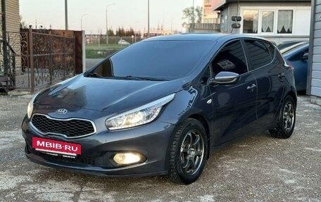 KIA cee'd III, 2013 год, 950 000 рублей, 2 фотография