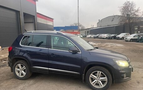 Volkswagen Tiguan I, 2013 год, 1 500 000 рублей, 9 фотография