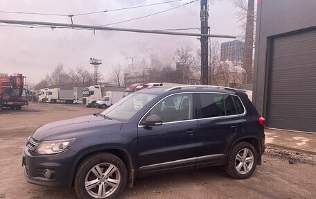 Volkswagen Tiguan I, 2013 год, 1 500 000 рублей, 13 фотография