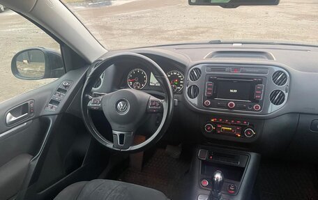 Volkswagen Tiguan I, 2013 год, 1 500 000 рублей, 10 фотография