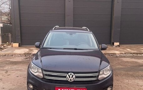 Volkswagen Tiguan I, 2013 год, 1 500 000 рублей, 3 фотография